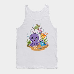 Fun conversation Tank Top